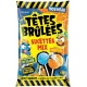 Têtes Brûlées Sucettes Mix x16