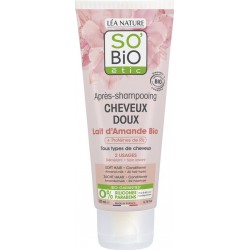 SO’BIO So Bio Etic Après-shampooing cheveux doux amande SO'BIO ETIC