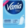 Vania Serviettes hygiéniques Fresh Super x14