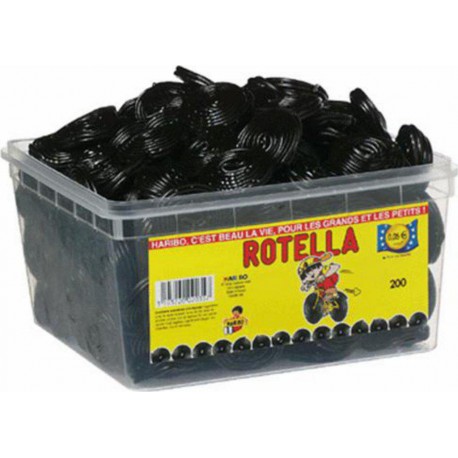 Haribo Rotella Schnecken 200g