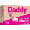 Daddy Sucre en morceaux n°4 1Kg (lot de 3)