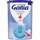 GALLIA JUNIOR 4 DES 24MOIS 900G