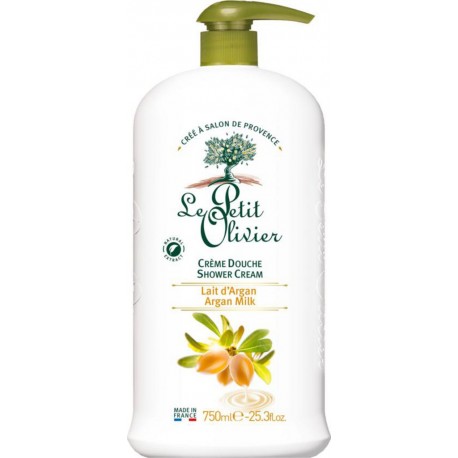Le Petit Olivier LAIT ARGAN 750ml