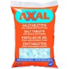 Axal Pastilles De Sel Pour Adoucisseur d’Eau N°1 Des Ventes 10Kg