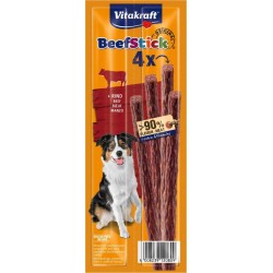 VITAKRAFT BEEF STICK NOURRITURE POUR CHIEN SACHET BOEUF 48g