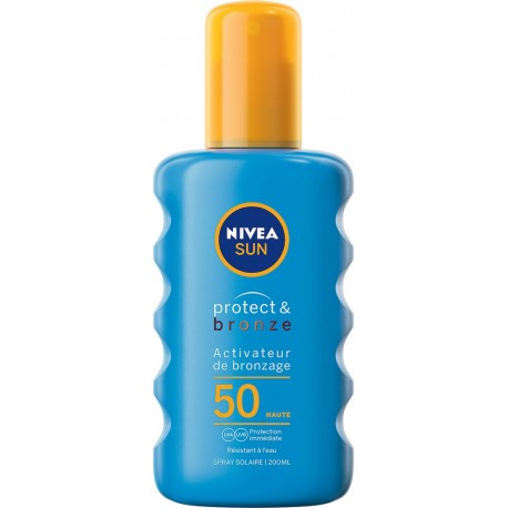 Nivea Crème solaire SPF 30 sun 20cl