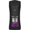 Axe Gel Douche Homme XL Provocation Parfum Noix de Coco et Poivre Noir 400ml