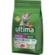 Ultima croquettes pour chat stérilisé adulte bœuf 1,5Kg