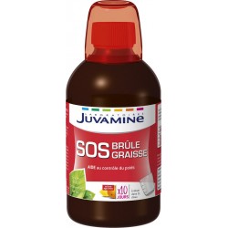 Juvamine Boisson SOS brûle graisse 500ml