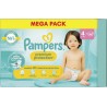 PAMPERS Couches Bébé Premium Protection Taille 4 9Kg-14Kg x96