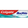 Colgate Dentifrice max white microbille 75ml