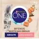 PURINA ONE NOURRITURE POUR CHAT SACHET SAUMON 1100G