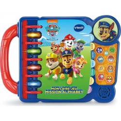 Vtech Jouets Electroniques Educatifs Pp Livre-jeu Alphabet