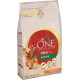 Purina One Croquettes Chien Active Mini -10Kg Poulet 1,5Kg (lot de 3)