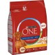 Purina One Croquettes Chien Adult Maxi +10Kg Poulet 2,5Kg (lot de 3)