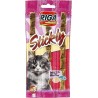 Riga Stickly Saumon Truite Pour Chat Bâtonnets 15g (lot de 6)