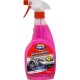 Auto Pratic Démoustiquant Insectes et Fientes Toutes Surfaces 500ml (lot de 3)