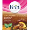 Veet Cire Orientale à l’Huile d’Argan 250ml (lot de 2)