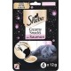 Sheba Friandises au Saumon pour chat 48g