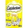 CATISFACT. Friandises Pour Chat Au Fromage 60g