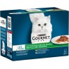 Gourmet Les Filettines avec des Légumes 85g par 12 rations (lot de 2 soit 24 rations)