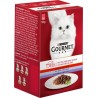 Gourmet Mon Petit Repas pour Chat à la Viande 50g par 6 rations (lot de 10 soit 60 rations)