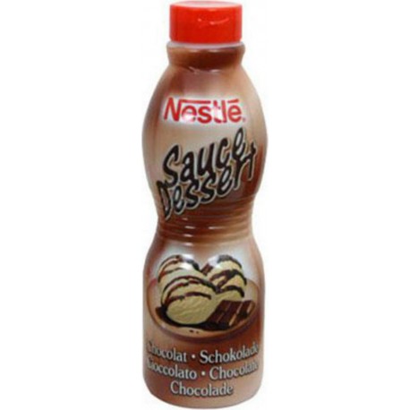 Nestlé Sauce Dessert Chocolat