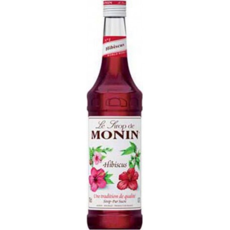 Sirop Monin Hibiscus 70cl