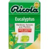 Ricola Eucalyptus (lot économique de 6 boîtes)