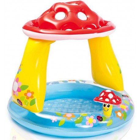 INTEX Pataugette ombrelle champignon 57114NP