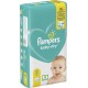Pampers Couches-culotte taille 2 4-8Kg baby dry x60