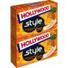 Hollywood Chewing-gum Cocktail Fruits s/sucres 92g