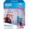Oral-B Oral B Brosse à dents électrique - D170 Kids Reine des Neiges