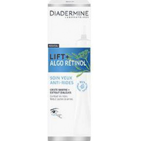 DIADERMINE CONT YEUX LIFT+ ALGO pot 15ml