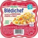 BLEDICHEF BLÉDINA Blédichef - Cassolette de patate douce, légumes et poulet, dès 15 mois250g