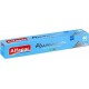 Alfapac Rouleau aluminium Gaufré 40m