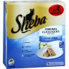 Sheba Barquette chat Coffret océan 8x85g+4 offert 1.02Kg