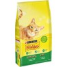 FRISKIES Croquettes au lapin/ poulet et légumes pour chats 7,5Kg