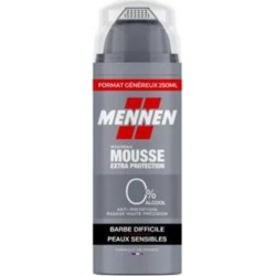 MENNEN Mousse à Raser Barbe 250ml