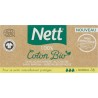 Vania Tampons Coton Bio normal x16