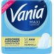 Vania Serviettes hygiéniques normal plus x16