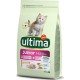 Ultima Croquettes Chat Stérilisé Junior Poulet 1,5Kg