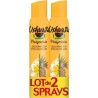 Ushuaia deodorant atomiseur monoi de Polynesie 2x200ml 400ml
