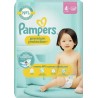 PAMPERS Couches Bébé Premium Protection Taille 4 9-14Kg x39