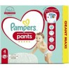 Pampers Culottes Premium Protection Pants Taille 4 x66