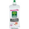L'Arbre Vert Liquide vaisselle mains au bicarbonate parfum pamplemousse le flacon de 750ml