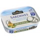 CONNÉTABLE Sardines à l'Huile d'olive BIO vierge extra 135g