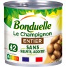 Bonduelle Champignons entier 390g