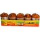 Les Ecureuils Du Languedoc Cakes aux raisins