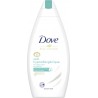 DOVE Gel douche soin pour peau sensible